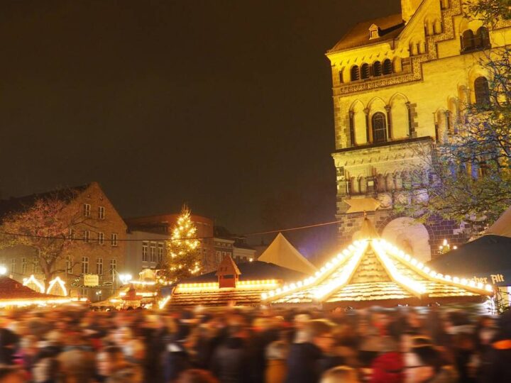 Termine, Orte, Veranstaltungen: Das sind die Weihnachtsmärkte 2025 im Rhein-Kreis Neuss