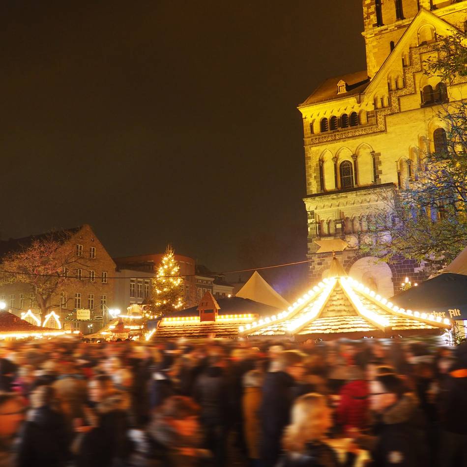 Termine, Orte, Veranstaltungen: Das sind die Weihnachtsmärkte 2025 im Rhein-Kreis Neuss