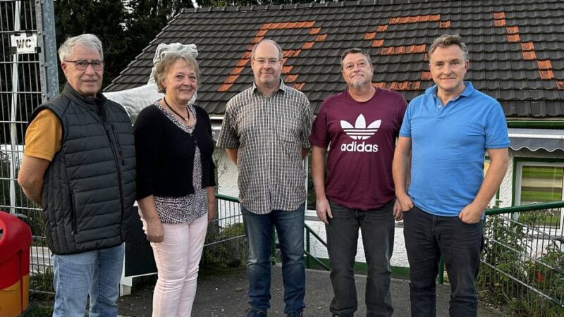 Sport in Hückeswagen: Raspo-Förderverein arbeitet erfolgreich