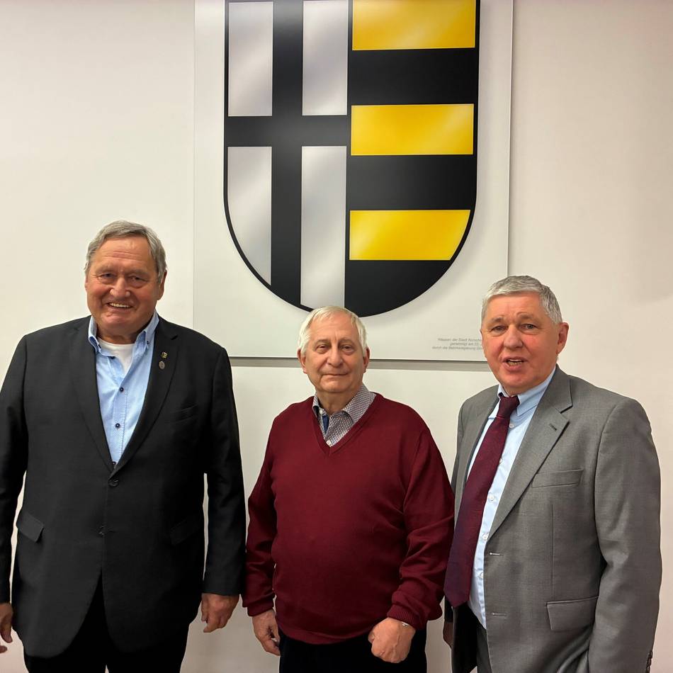 Politik in Korschenbroich: Bewegende Momente zum Abschied von Ratsmitgliedern