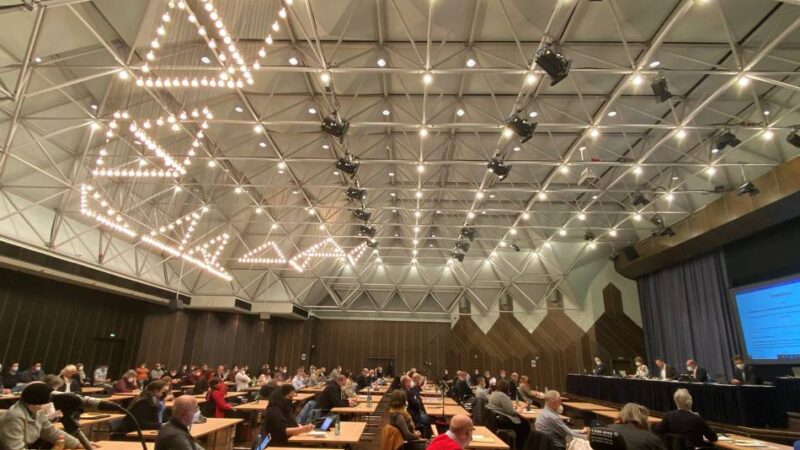 Konstituierende Sitzung in Hilden: Der neue Stadtrat tritt erstmals zusammen