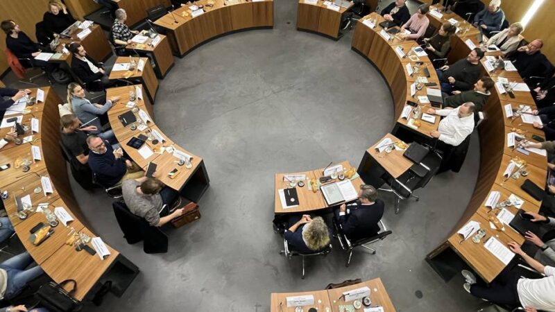 Sitzordnung und Personalien: So sieht der neue Gocher Rat die nächsten Jahre aus