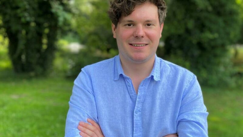 Wahl bei der Mitgliederversammlung: Lukas Maaßen bleibt Vorsitzender der SPD Willich