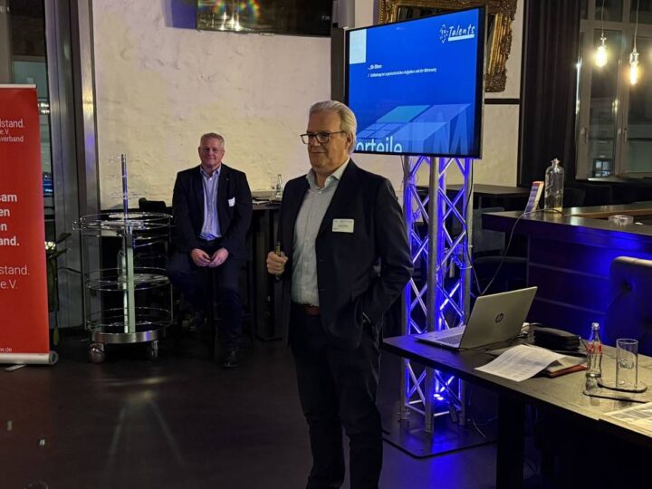 Veranstaltung in Wipperfürth: Wie Unternehmen die Türen für Talente öffnen