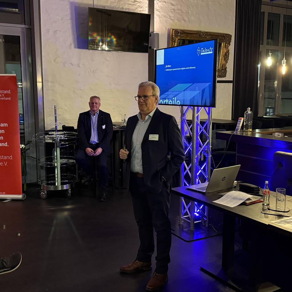 Veranstaltung in Wipperfürth: Wie Unternehmen die Türen für Talente öffnen