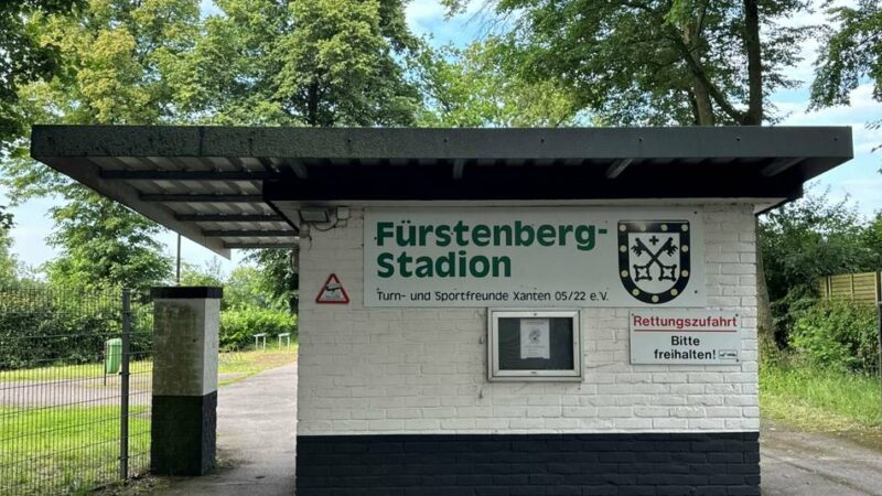 Nur ein Prozent aller Mitglieder war da: Warum war die Resonanz auf die Jahreshauptversammlung des TuS Xanten so schwach?