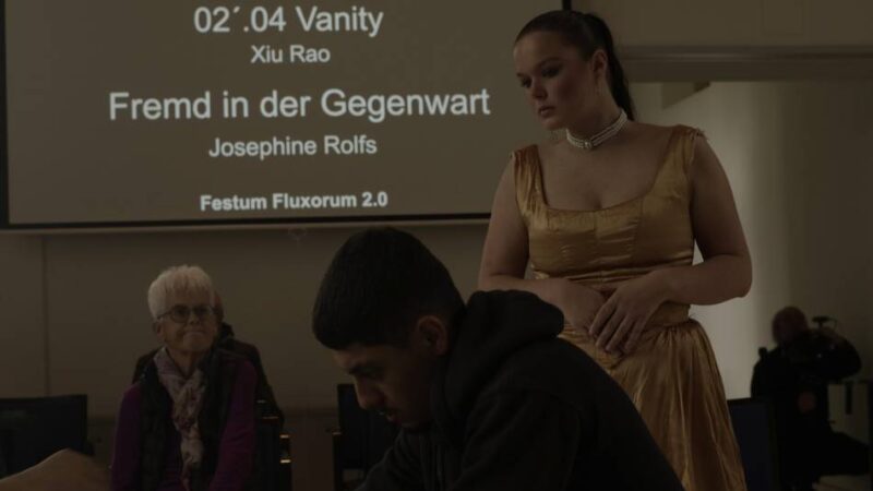 Im Museum Schloss Moyland: Klever Beuys-Schüler beim Festum Fluxorum zu Gast