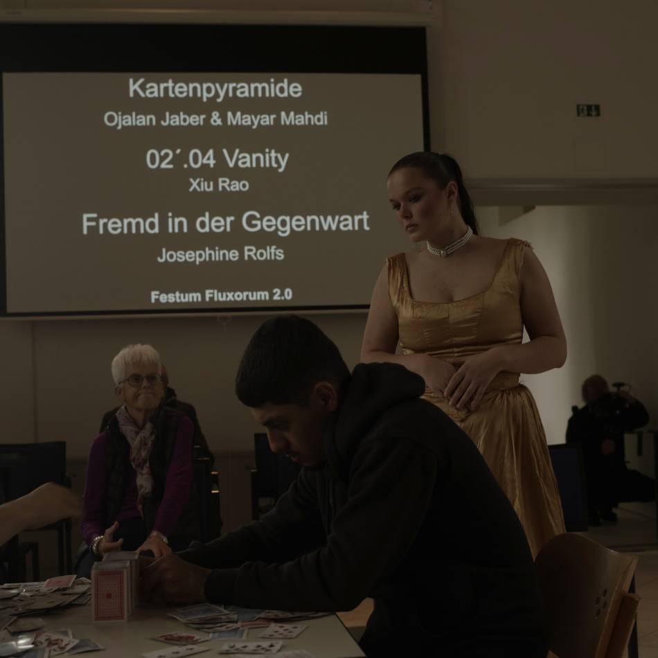 Im Museum Schloss Moyland: Klever Beuys-Schüler beim Festum Fluxorum zu Gast