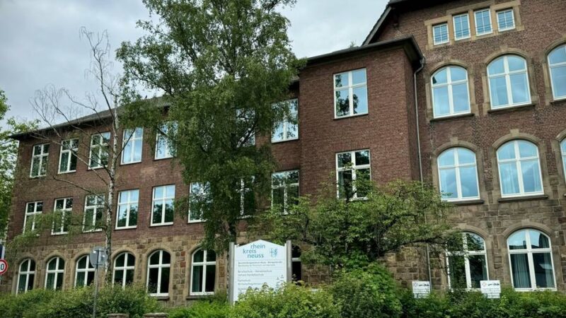 Vorbereitung aufs Berufsleben: Neusser Berufskolleg führt „Life Skills“ als Unterrichtsfach ein