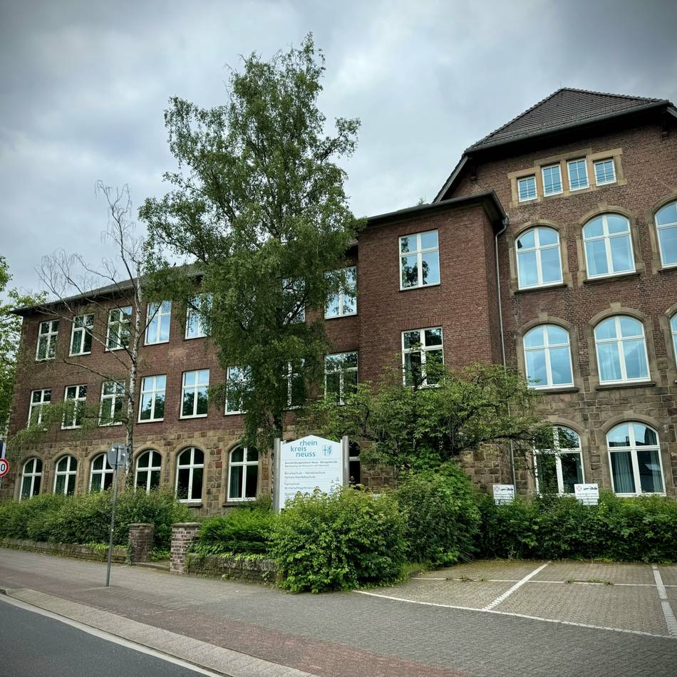 Vorbereitung aufs Berufsleben: Neusser Berufskolleg führt „Life Skills“ als Unterrichtsfach ein