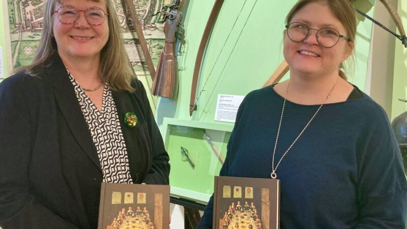 Schützenmuseum Neuss schließt Buchprojekt ab: Ein unverfälschter Blick aufs Schützenwesen