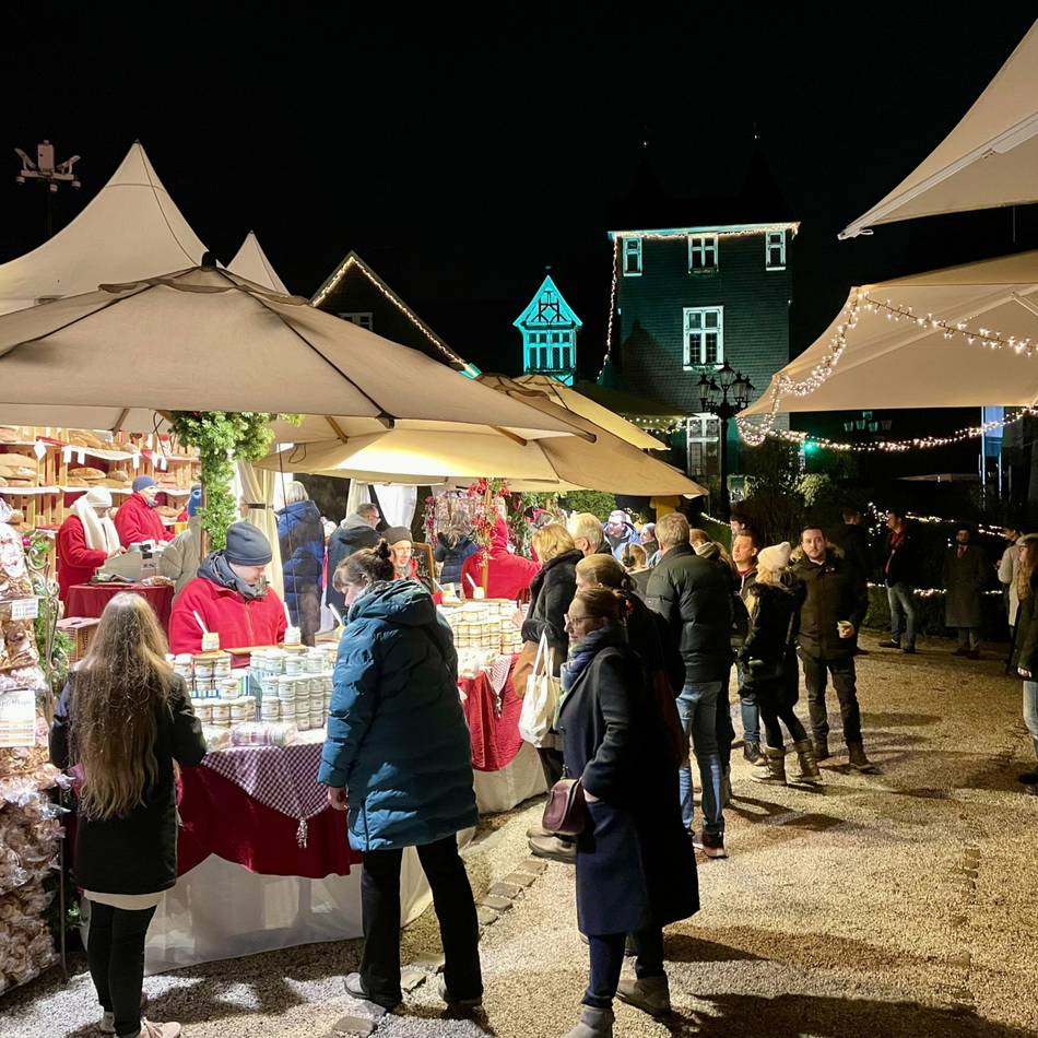 Adventszeit im Bergischen Land: Die Weihnachtsmarkt-Saison beginnt