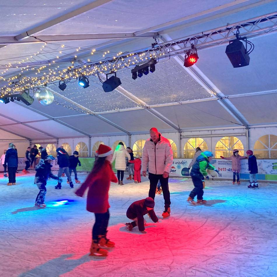Christbäume, Schlittschuhlaufen und Winterspaß: Winterliche Abenteuer und Ausflüge im Advent im Kreis Kleve