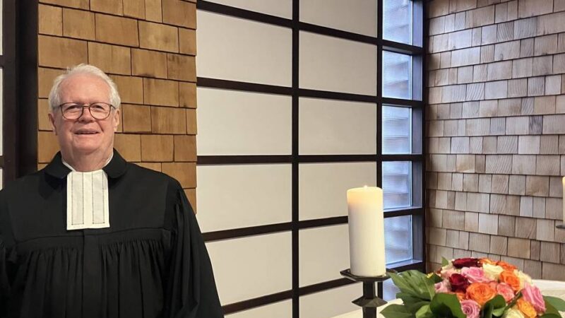 Ehemaliger Superintendent feiert Jubiläum: „Wir können nicht warten, bis die Menschen auf uns zukommen“