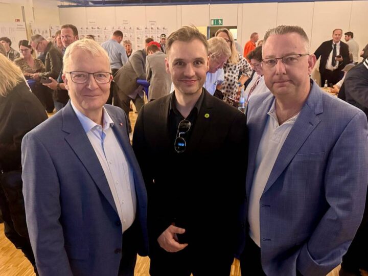 CDU-Verwerfungen beeinflussen Gespräche der Fraktionen: Warten auf die Große Koalition?