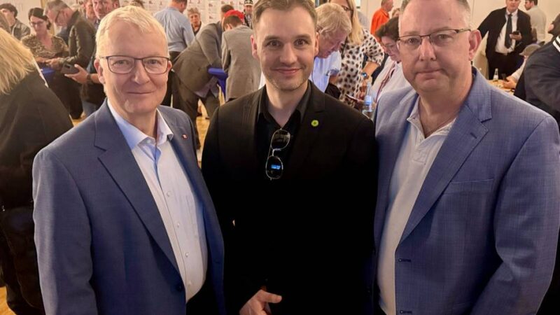 CDU-Verwerfungen beeinflussen Gespräche der Fraktionen: Warten auf die Große Koalition?