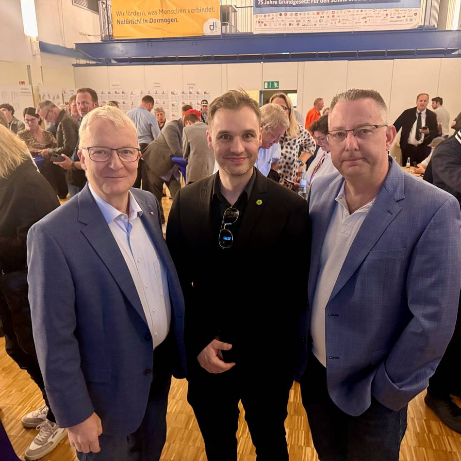 CDU-Verwerfungen beeinflussen Gespräche der Fraktionen: Warten auf die Große Koalition?