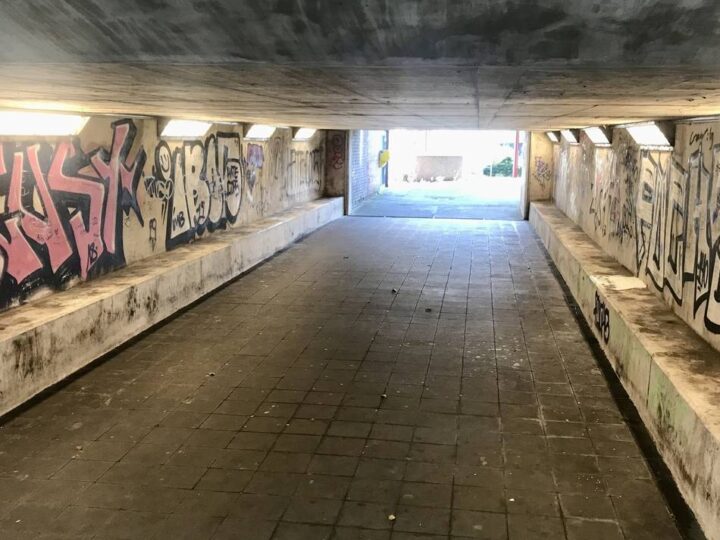 „Angsträume“ in Solingen: „Wenn ich nicht mal die Sprache verstehe, wechsele ich schnell die Straßenseite“