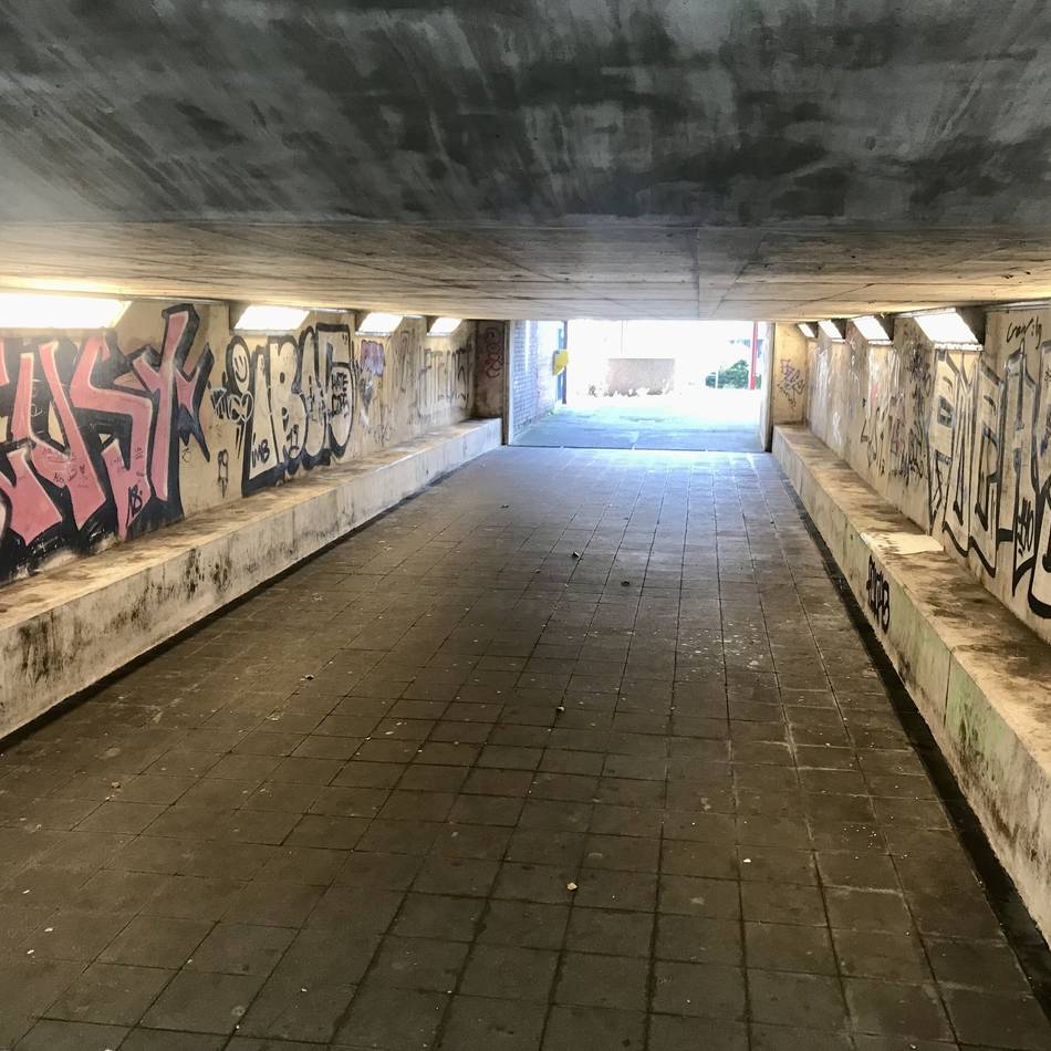 „Angsträume“ in Solingen: „Wenn ich nicht mal die Sprache verstehe, wechsele ich schnell die Straßenseite“