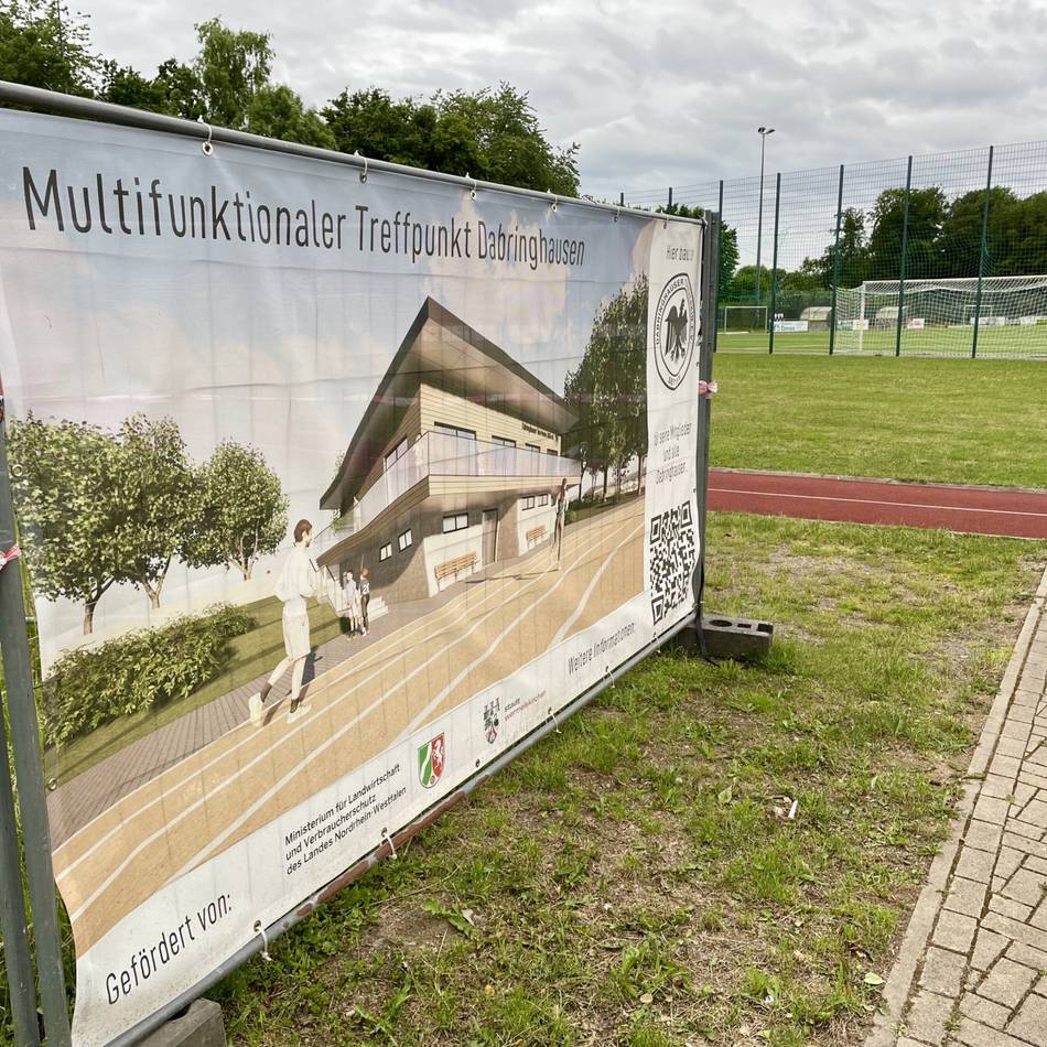 Vereinsleben in Wermelskirchen: Ein Millionenprojekt nimmt Gestalt an