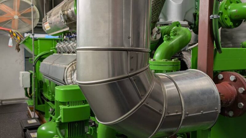 „Lange Nacht der Industrie“ in Mönchengladbach: Einblicke ins Niers-Klärwerk und bei einem Trafo-Bauer