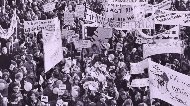 Historisches in Meerbusch: Wie die Meerbuscher um Eigenständigkeit kämpften