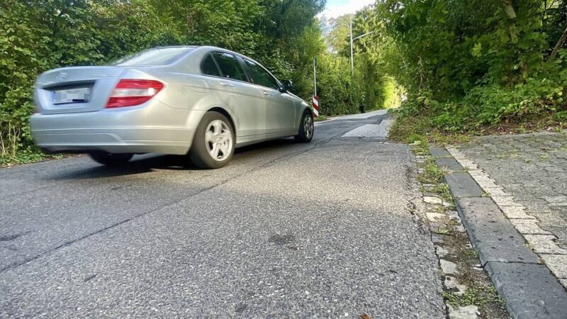 Verkehr in Mönchengladbach: Wie es mit der maroden Dohrer Straße weitergeht