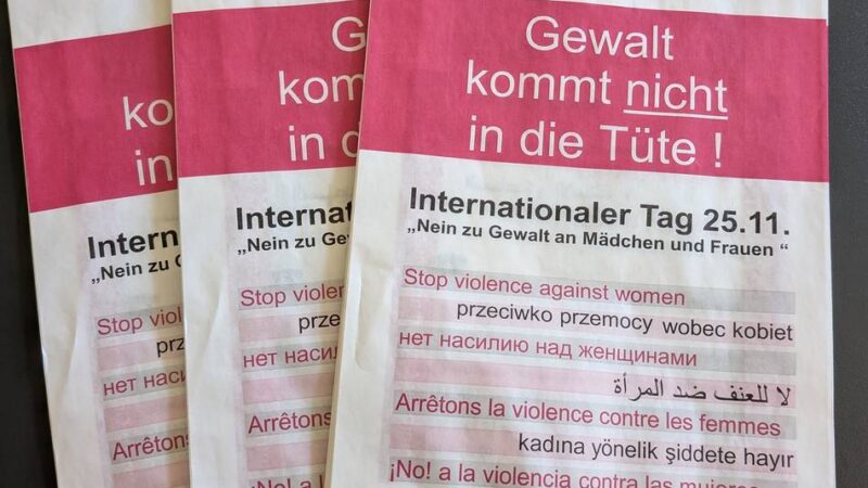 Schutz von Frauen und Mädchen: Kreis Mettmann setzt Zeichen gegen häusliche Gewalt