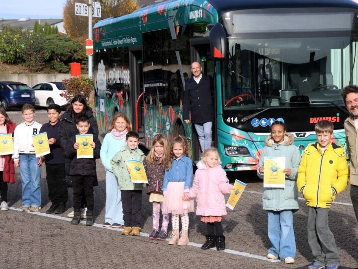 Kinder in Leverkusen sammeln Klimameilen: „Zu Fuß zur Schule? Das war bei mir noch nie anders“