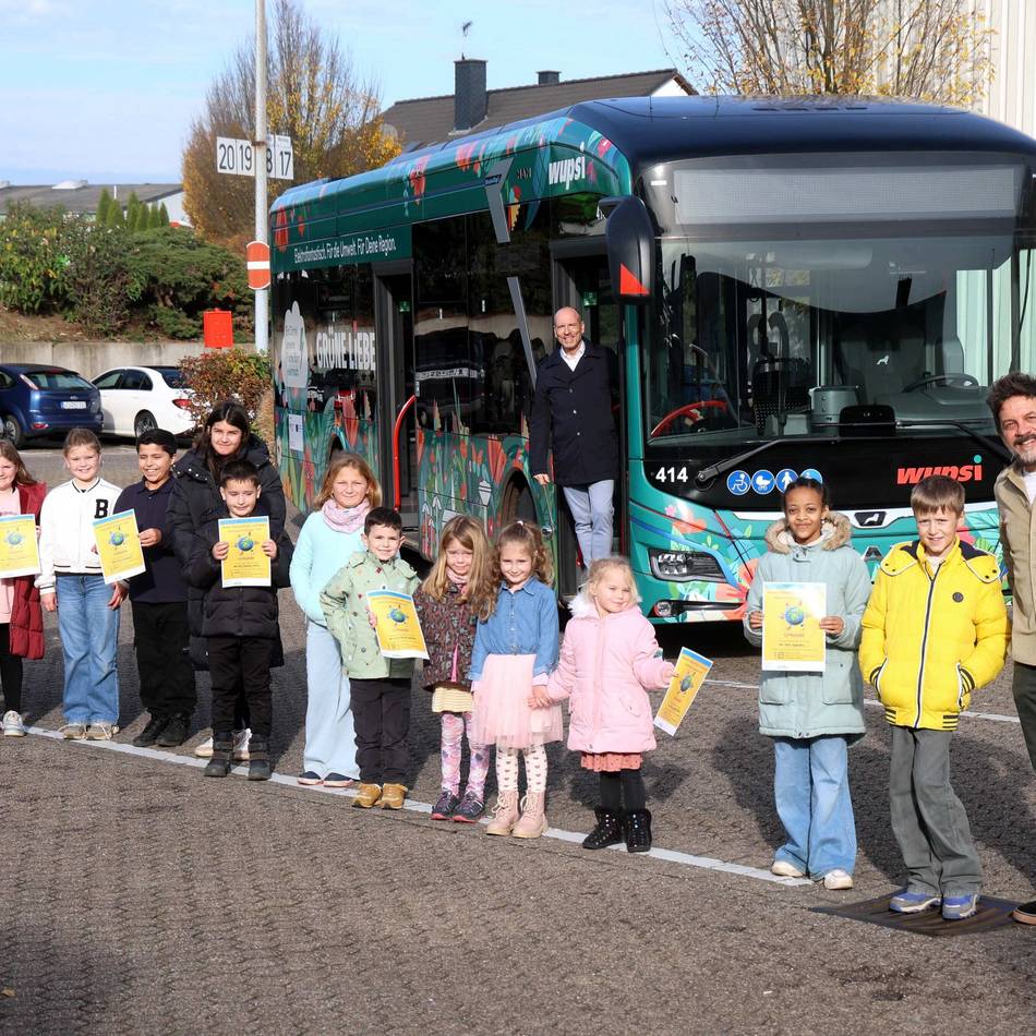 Kinder in Leverkusen sammeln Klimameilen: „Zu Fuß zur Schule? Das war bei mir noch nie anders“