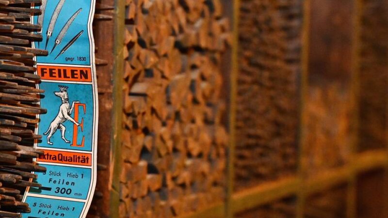 „7 Fakten“ zur Feilenfabrik Ehlis: Kulturhistorisches Juwel im Eschbachtal