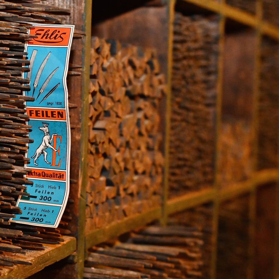 „7 Fakten“ zur Feilenfabrik Ehlis: Kulturhistorisches Juwel im Eschbachtal