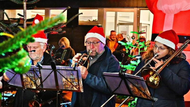 Radevormwalder Ortschaften: Das bietet der Adventsmarkt in den Wupperorten