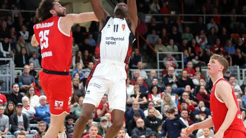 Formkrise hält an: Giants brechen gegen Artland früh ein