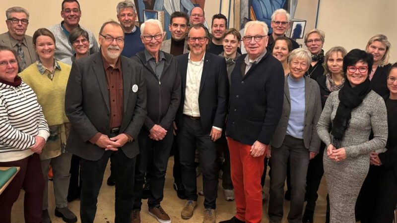 Spendenlauf: Neuer Rekord – 15.000 Euro für das Krefelder Hospiz