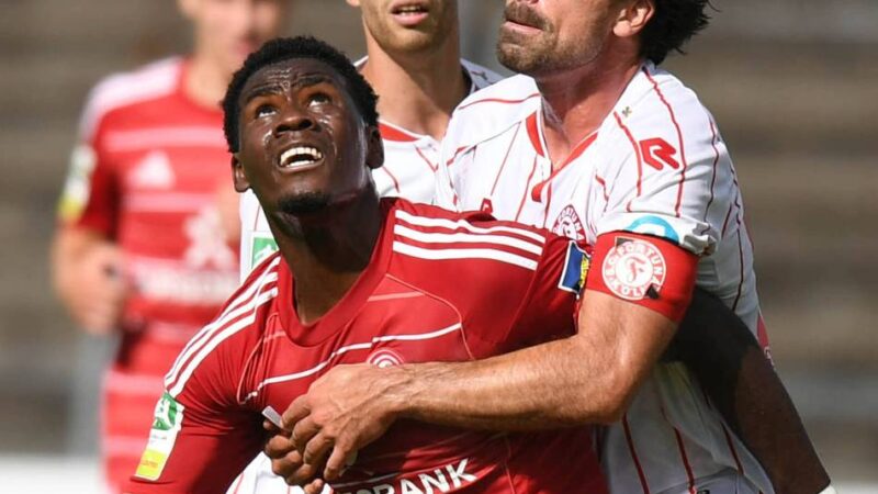 Rassismus-Vorwürfe nach Partie von Fortunas U23: Urteil gefallen – Richter erklärt Freispruch für Kölner Spieler