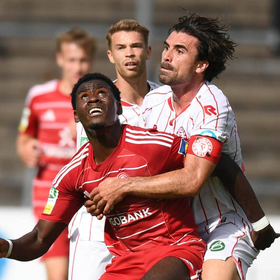 Rassismus-Vorwürfe nach Partie von Fortunas U23: Urteil gefallen – Richter erklärt Freispruch für Kölner Spieler