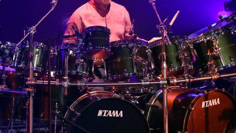 Jazztage in Leverkusen: Altmeister Billy Cobham spielt mit Shootingstar