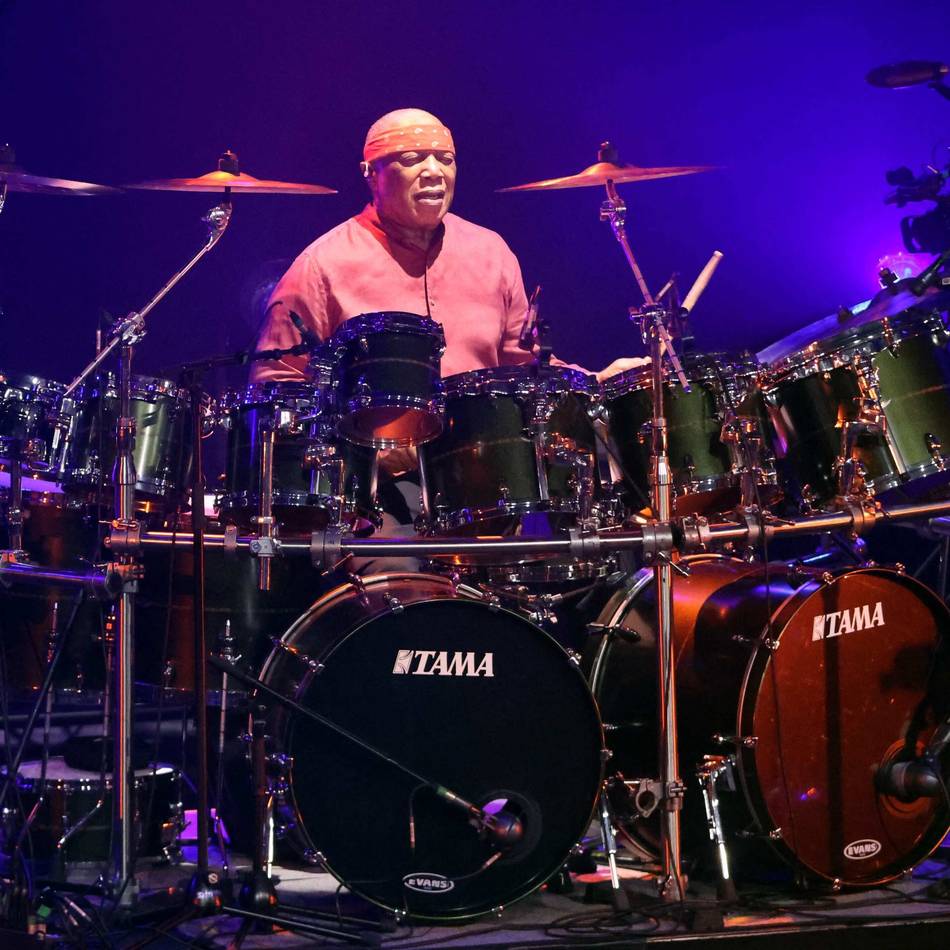 Jazztage in Leverkusen: Altmeister Billy Cobham spielt mit Shootingstar