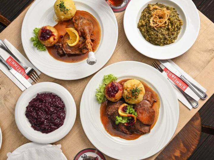 Location-Tipps und Preise: Ganz viel Gans – unsere große Übersicht für Düsseldorf