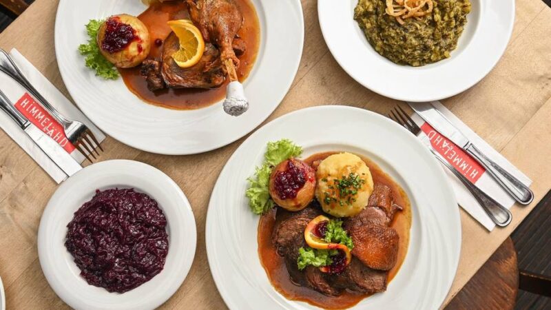 Location-Tipps und Preise: Ganz viel Gans – unsere große Übersicht für Düsseldorf