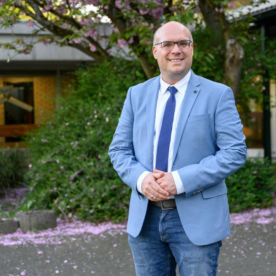 Neuer Kaarster Bürgermeister: Horn-Heinemann stellt CDU-Vorsitz auf „ruhend“