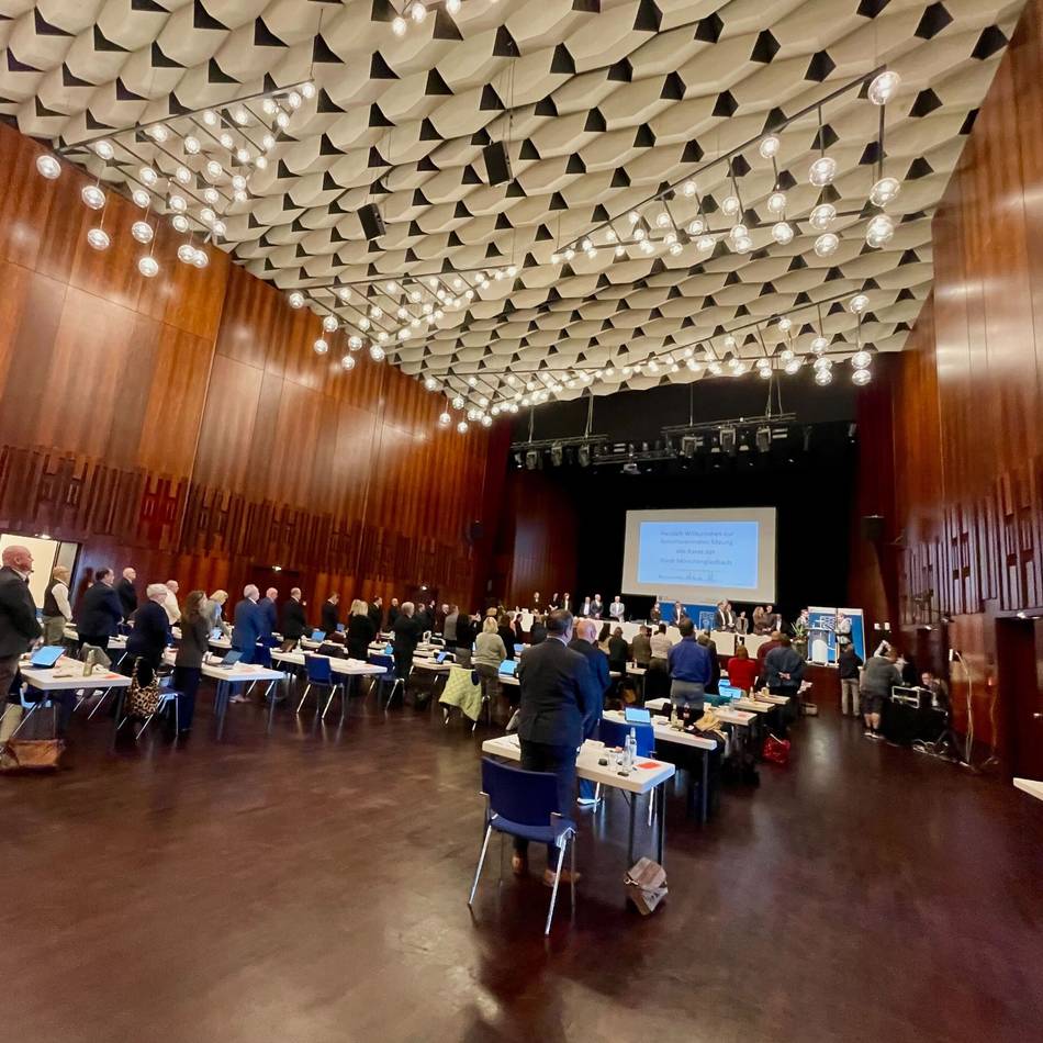 Kolumne Mensch Gladbach: Neue Freunde und neue Fronten im Stadtrat