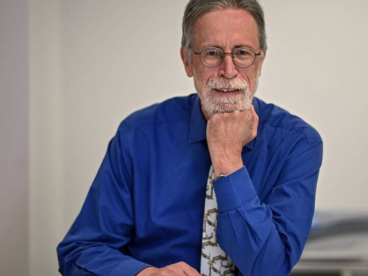 Die Opa-Kolumne: Wenn Axel Lottel strahlt