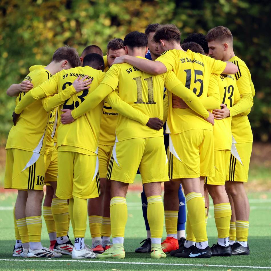 Landesligist in der Krise: Wie es zum Absturz des SV Schlebusch kommen konnte