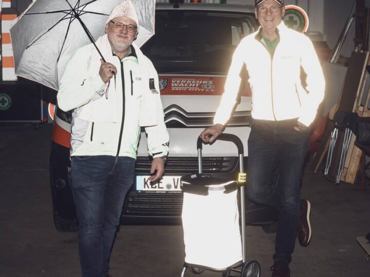 Sicherheit im Straßenverkehr: „Das sieht nicht cool aus? Die Ausrede zieht nicht mehr“