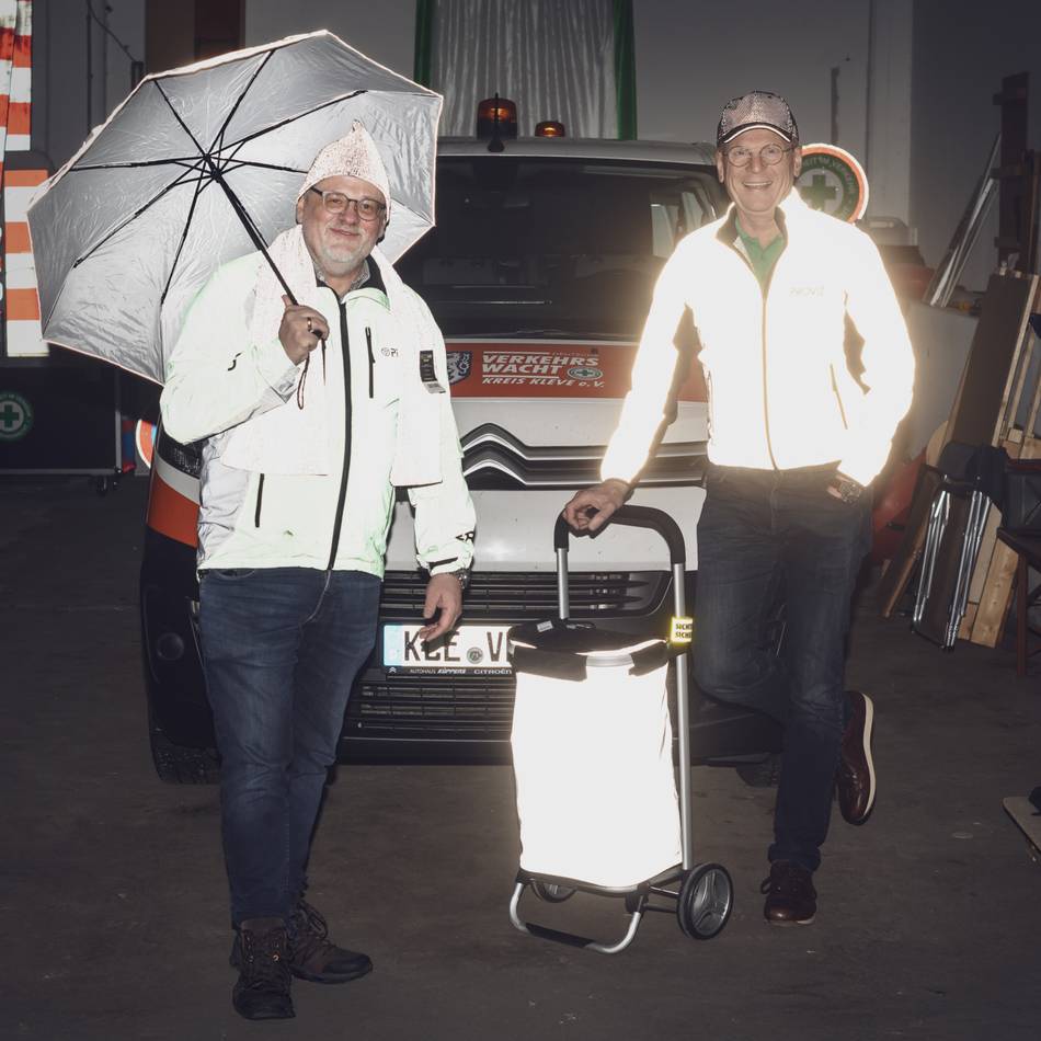 Sicherheit im Straßenverkehr: „Das sieht nicht cool aus? Die Ausrede zieht nicht mehr“