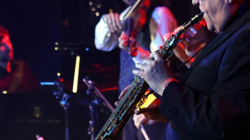 Musikfestival in Leverkusen: 46. Jazztage enden – zwischen Macher und Meister