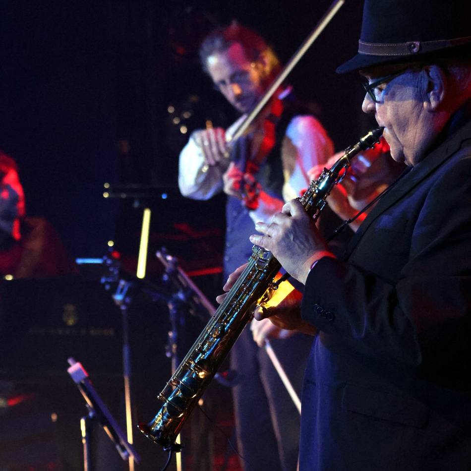 Musikfestival in Leverkusen: 46. Jazztage enden – zwischen Macher und Meister