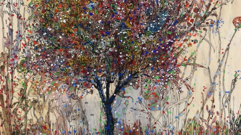 Ausstellung in Dülken: Heinz Henschel kehrt mit Werkschau in seine alte Heimat zurück